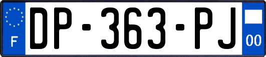 DP-363-PJ