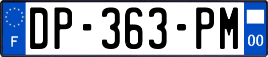 DP-363-PM