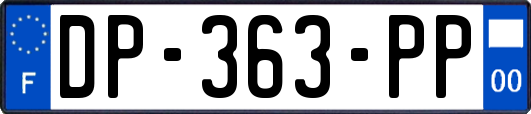 DP-363-PP