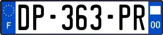 DP-363-PR