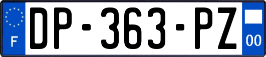 DP-363-PZ