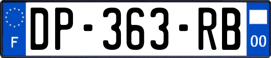 DP-363-RB