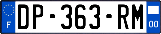 DP-363-RM