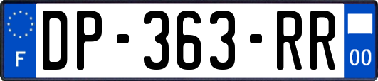 DP-363-RR