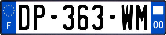 DP-363-WM