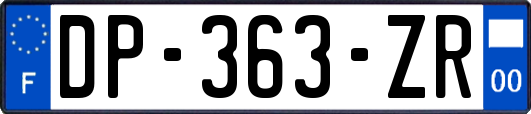 DP-363-ZR