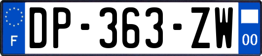 DP-363-ZW