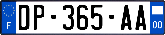 DP-365-AA