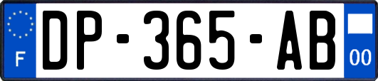 DP-365-AB