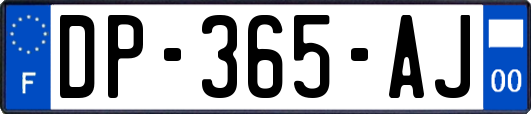 DP-365-AJ