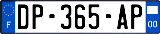 DP-365-AP