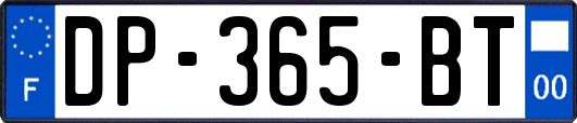 DP-365-BT