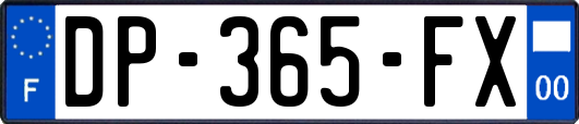 DP-365-FX
