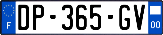 DP-365-GV