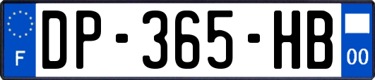 DP-365-HB