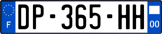 DP-365-HH