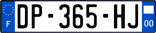 DP-365-HJ