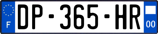 DP-365-HR