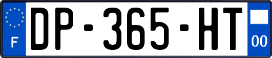 DP-365-HT