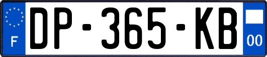 DP-365-KB