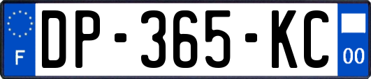 DP-365-KC