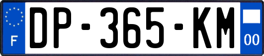 DP-365-KM