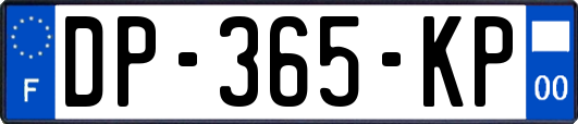 DP-365-KP