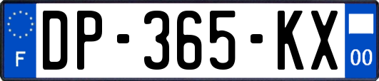 DP-365-KX