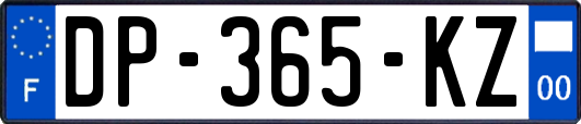 DP-365-KZ