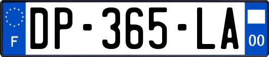 DP-365-LA