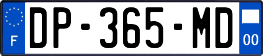 DP-365-MD