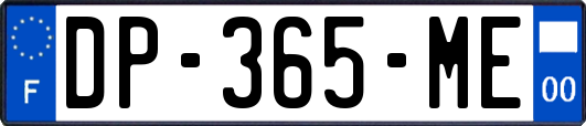 DP-365-ME