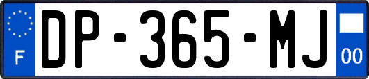 DP-365-MJ