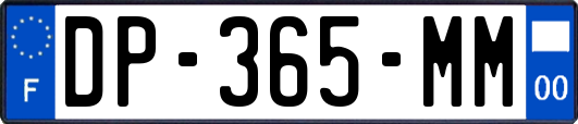 DP-365-MM