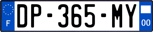 DP-365-MY