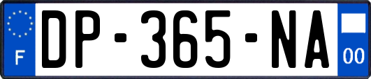 DP-365-NA