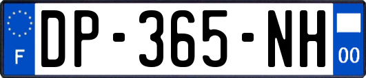 DP-365-NH