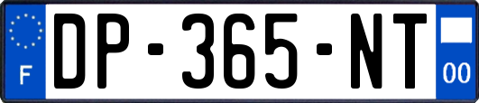 DP-365-NT