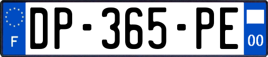 DP-365-PE