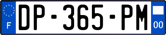 DP-365-PM