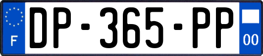 DP-365-PP