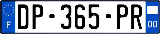 DP-365-PR