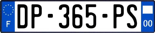 DP-365-PS