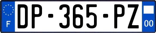 DP-365-PZ