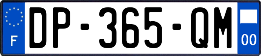 DP-365-QM