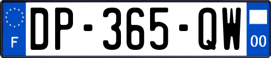 DP-365-QW
