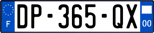 DP-365-QX