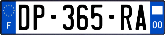 DP-365-RA