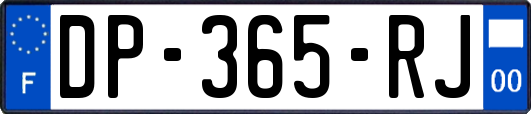 DP-365-RJ