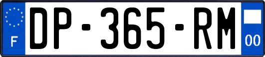 DP-365-RM